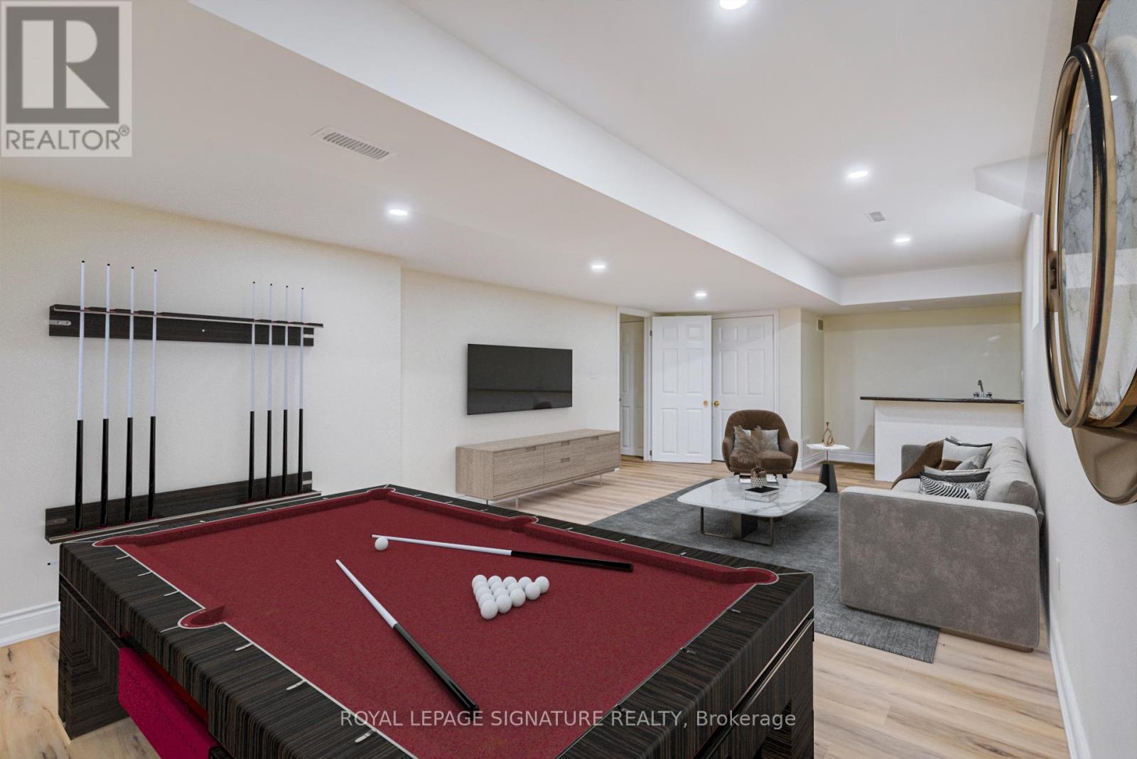 Lower - 854 Yates Drive, Milton, Ontario  L9T 0E5 - Photo 4 - W12468236