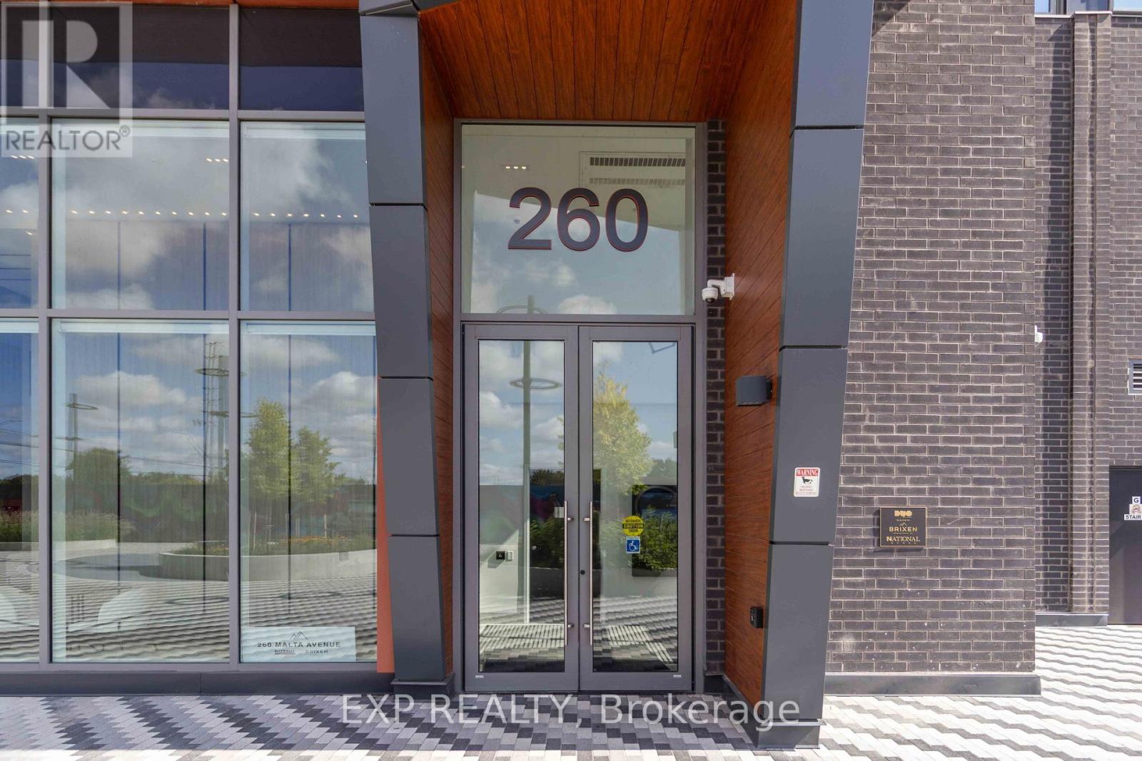 506 - 260 Malta Avenue, Brampton, Ontario  L6Y 6L7 - Photo 26 - W12468246