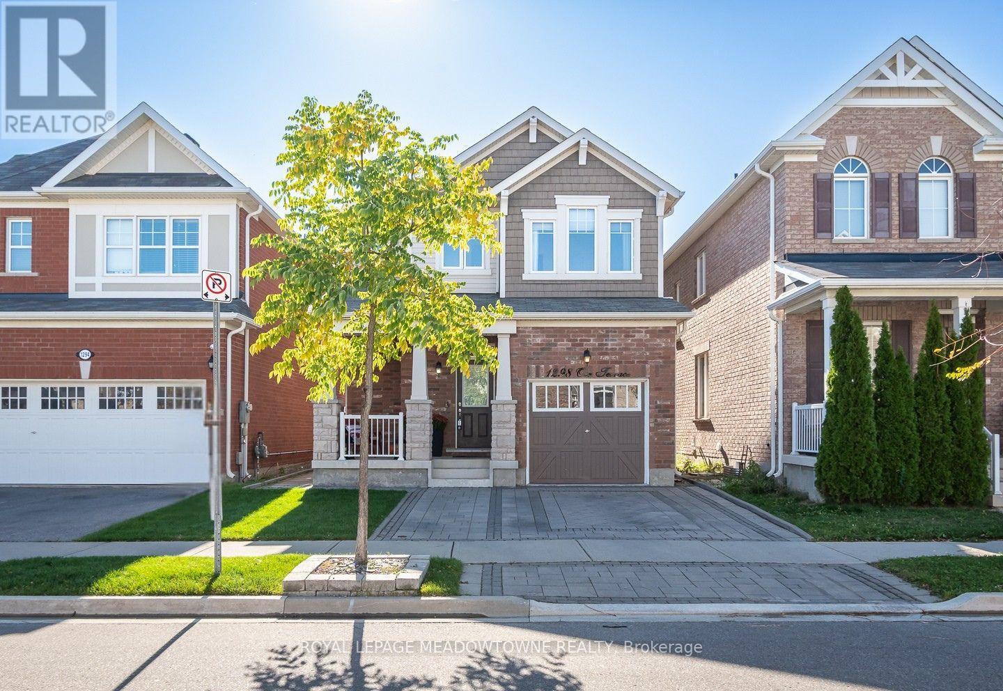 1298 Orr Terrace, Milton, Ontario  L9E 0B7 - Photo 2 - W12468269