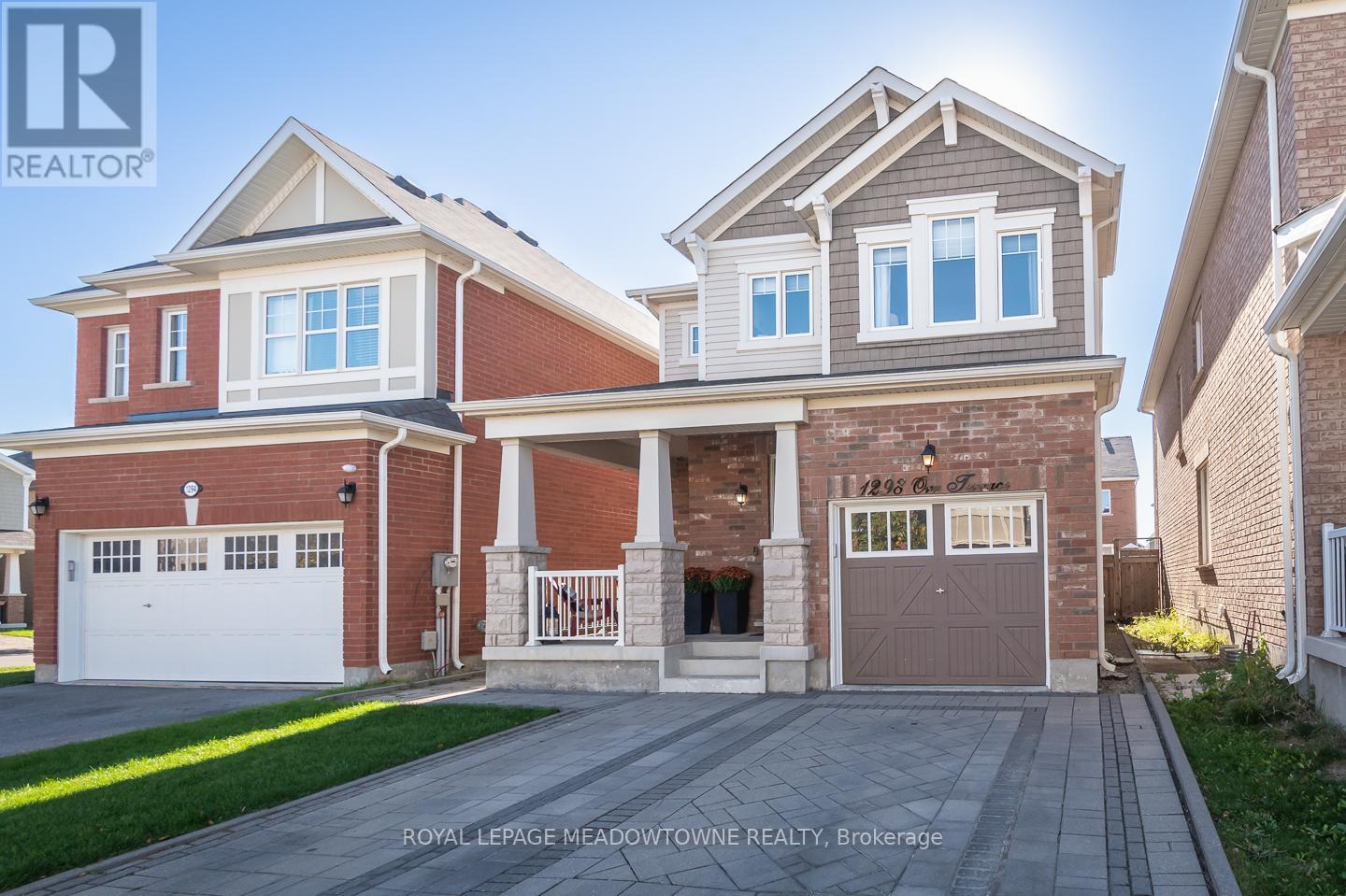 1298 Orr Terrace, Milton, Ontario  L9E 0B7 - Photo 3 - W12468269