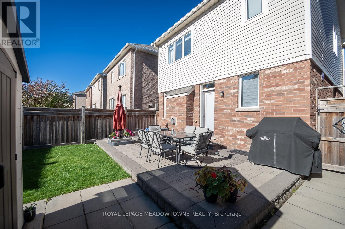 1298 Orr Terrace, Milton, Ontario  L9E 0B7 - Photo 36 - W12468269