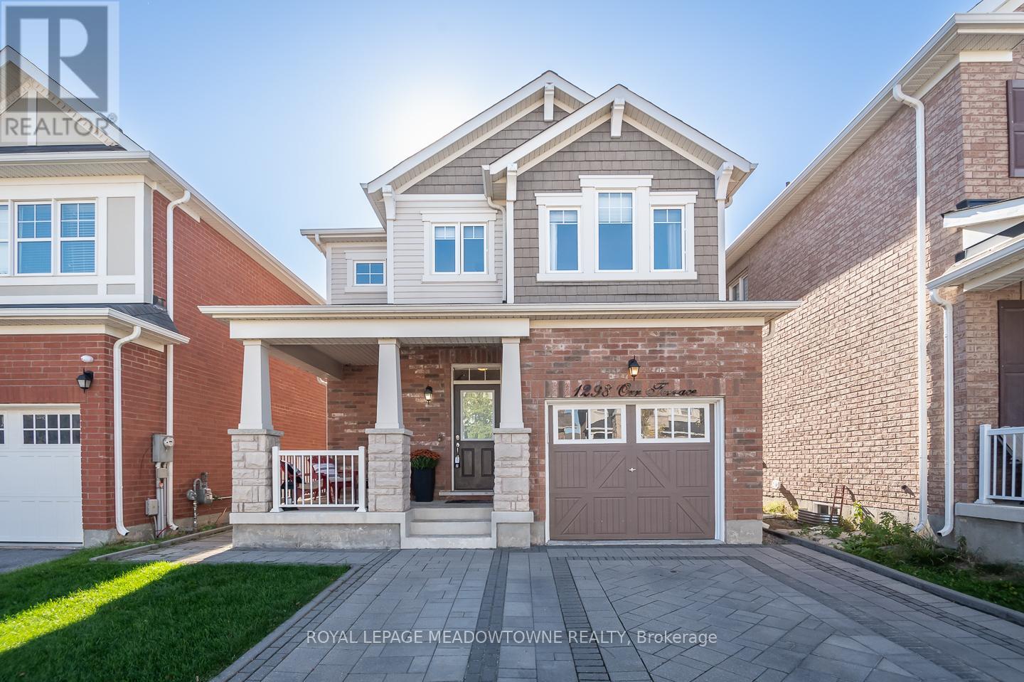 1298 Orr Terrace, Milton, Ontario  L9E 0B7 - Photo 4 - W12468269