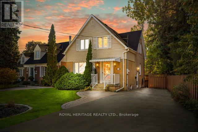 41 BETHNAL AVENUE, Toronto, Ontario