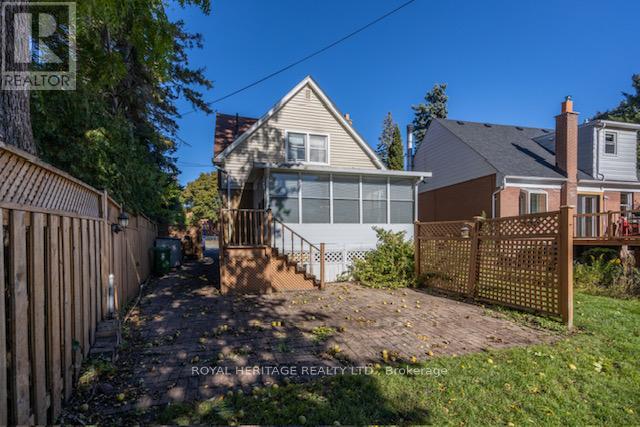 41 Bethnal Avenue, Toronto, Ontario  M8Y 1Y8 - Photo 25 - W12468270