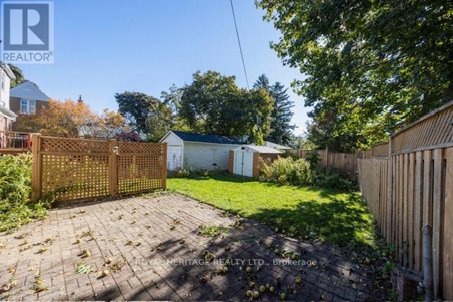 41 Bethnal Avenue, Toronto, Ontario  M8Y 1Y8 - Photo 29 - W12468270