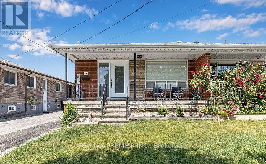 Main Floor - 24 Hucknall Road, Toronto, Ontario  M3J 1V8 - Photo 1 - W12468296