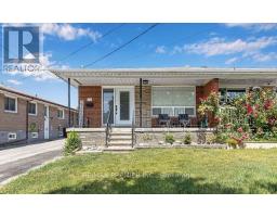 MAIN FLOOR - 24 HUCKNALL ROAD, Toronto, Ontario