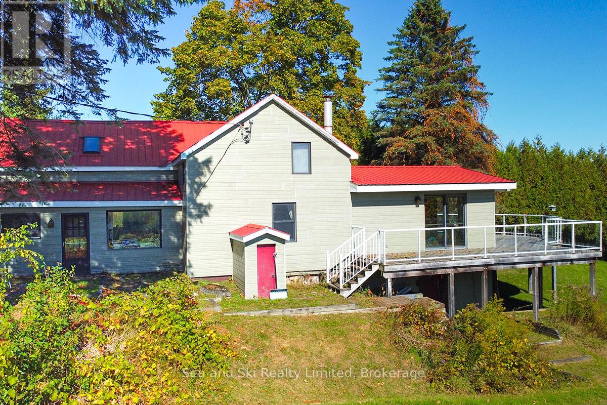 195908 Grey Road 7 Road S, Grey Highlands, Ontario  N0C 1G0 - Photo 45 - X12376388
