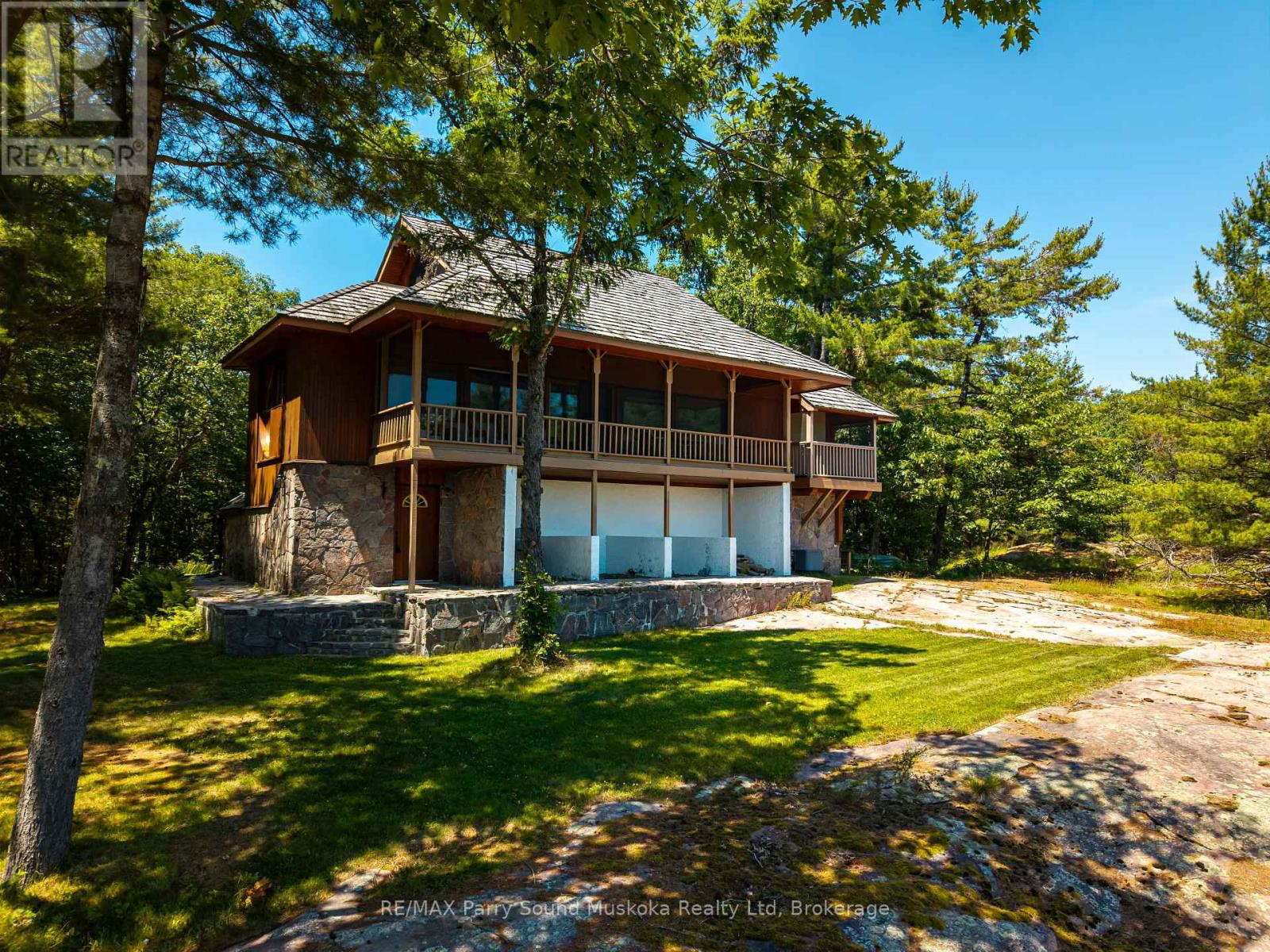 47 Linda Lane E, Carling, Ontario  P0G 1G0 - Photo 2 - X12468340