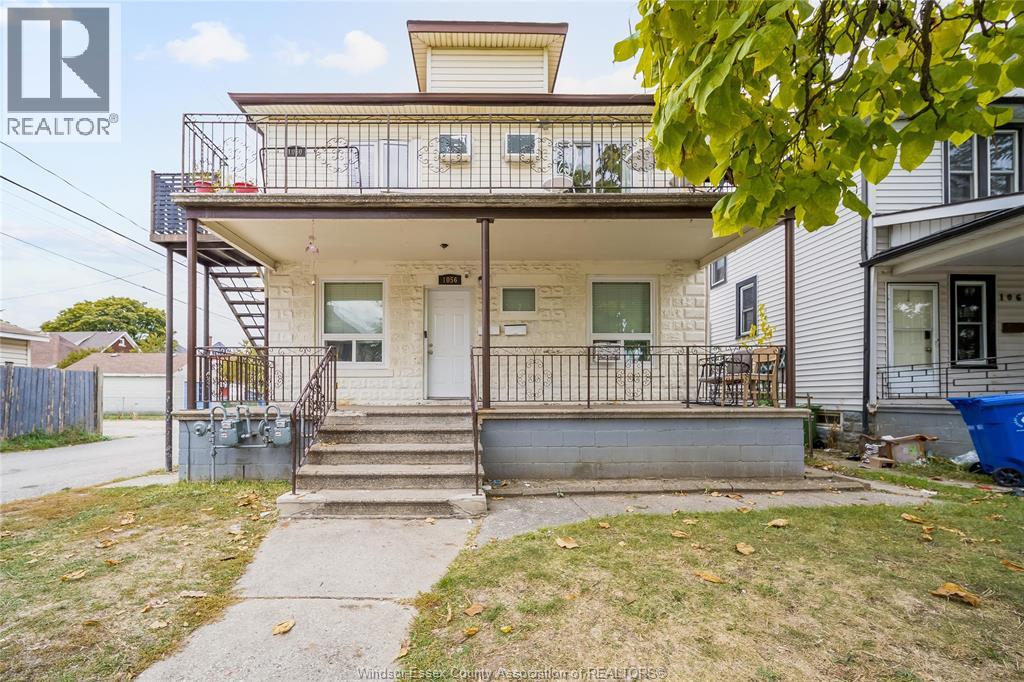 MLS# 25026028: 1056-60 NIAGARA, Windsor, Canada