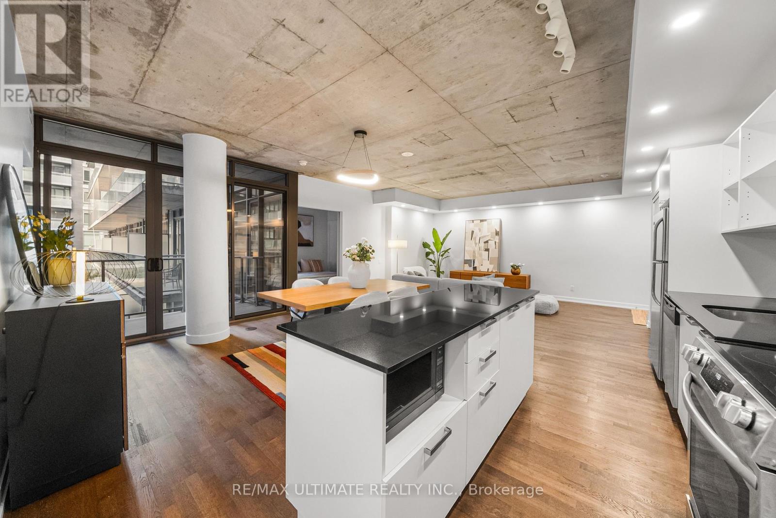 315 - 650 King Street W, Toronto, Ontario  M5V 0H6 - Photo 12 - C12468368