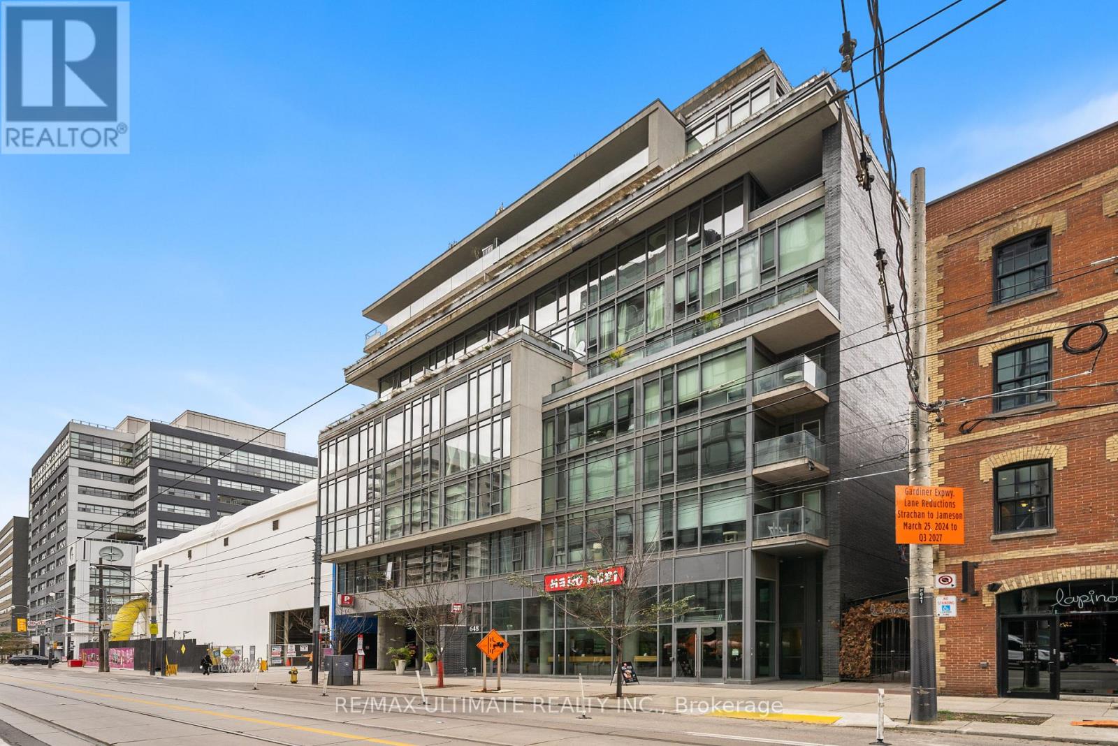 315 - 650 King Street W, Toronto, Ontario  M5V 0H6 - Photo 33 - C12468368