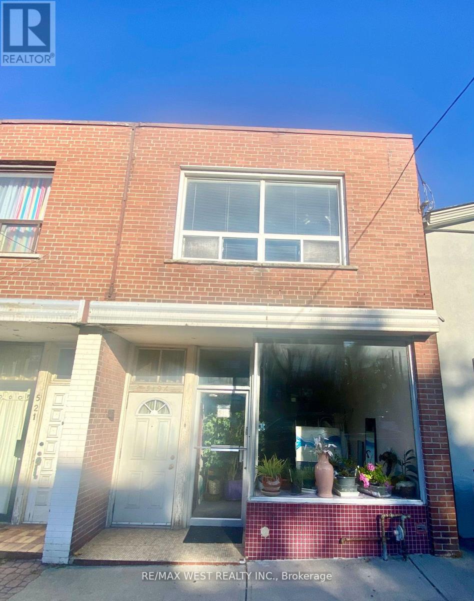 519 OAKWOOD AVENUE, Toronto, Ontario