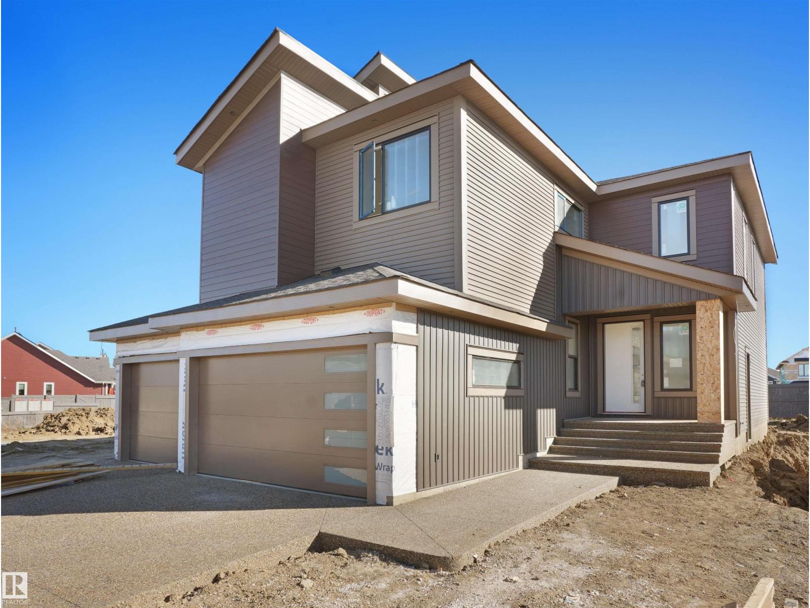 3970 Ginsburg Cr Nw, Edmonton, Alberta  T5T 4V1 - Photo 2 - E4461428