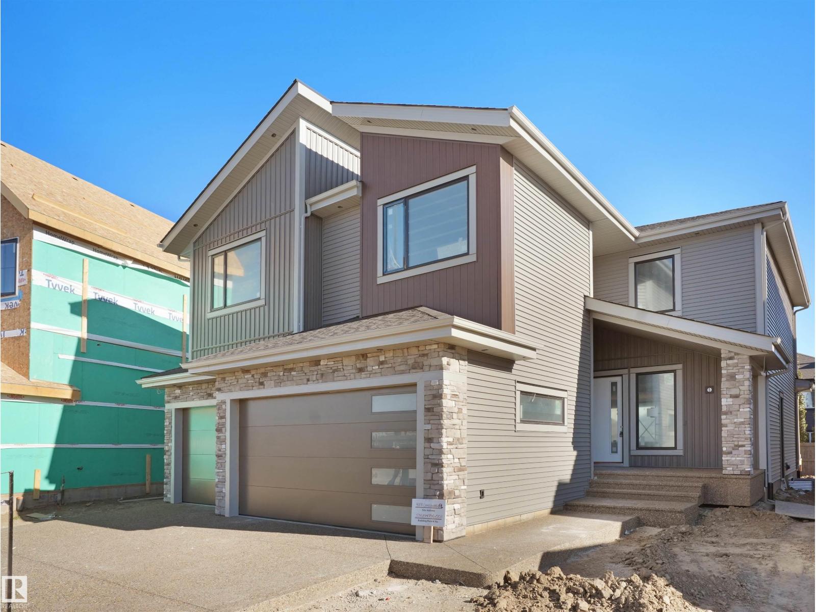 4118 Ginsburg Pl Nw, Edmonton, Alberta  T5T 4V1 - Photo 2 - E4461430