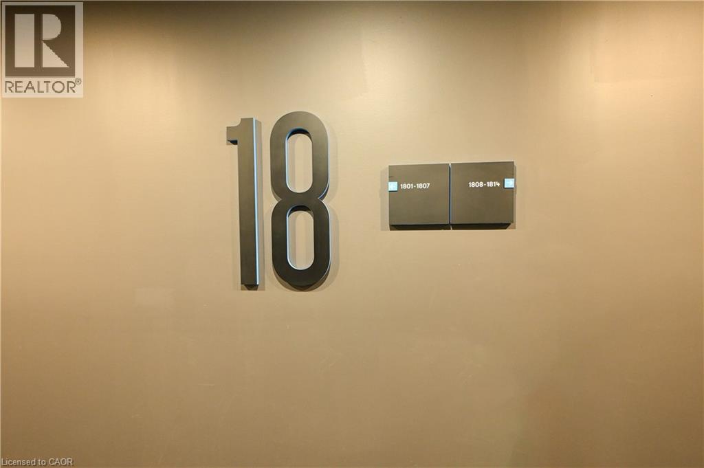 5 Wellington Street S Unit# 1803, Waterloo, Ontario  N2G 0E3 - Photo 3 - 40780124