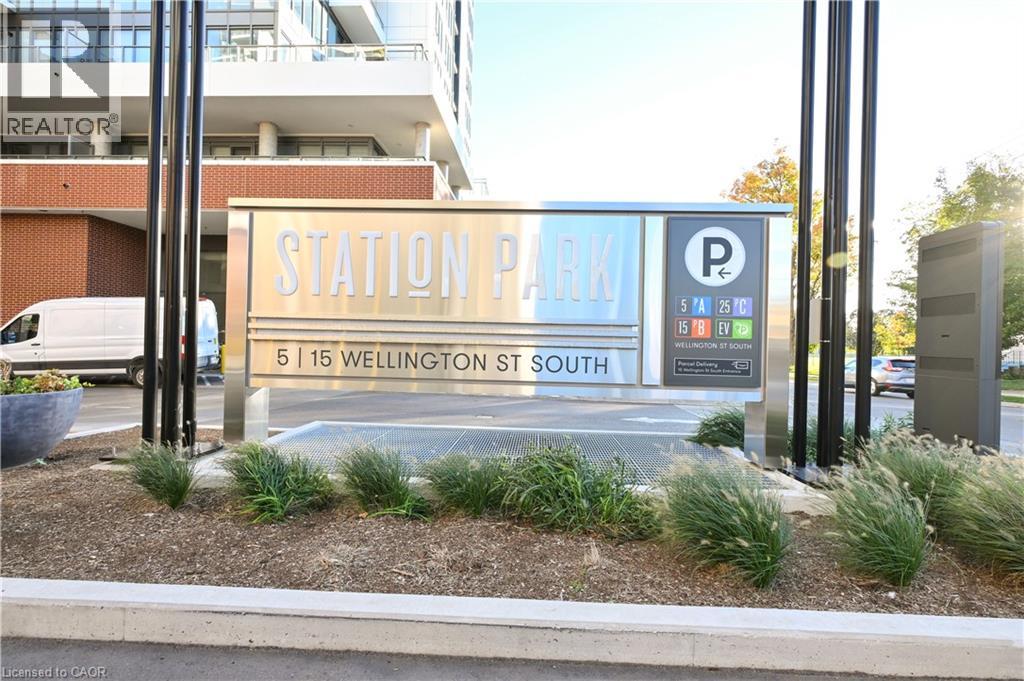 5 Wellington Street S Unit# 1803, Waterloo, Ontario  N2G 0E3 - Photo 5 - 40780124