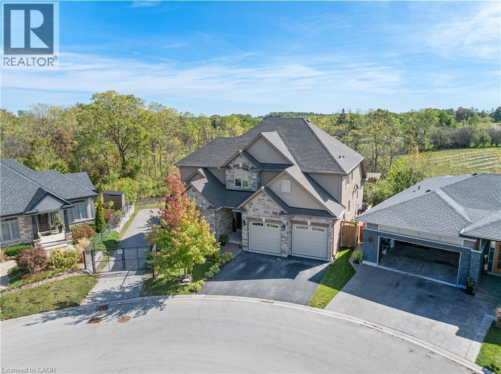 3545 CAMPDEN Road Unit# 8, campden, Ontario