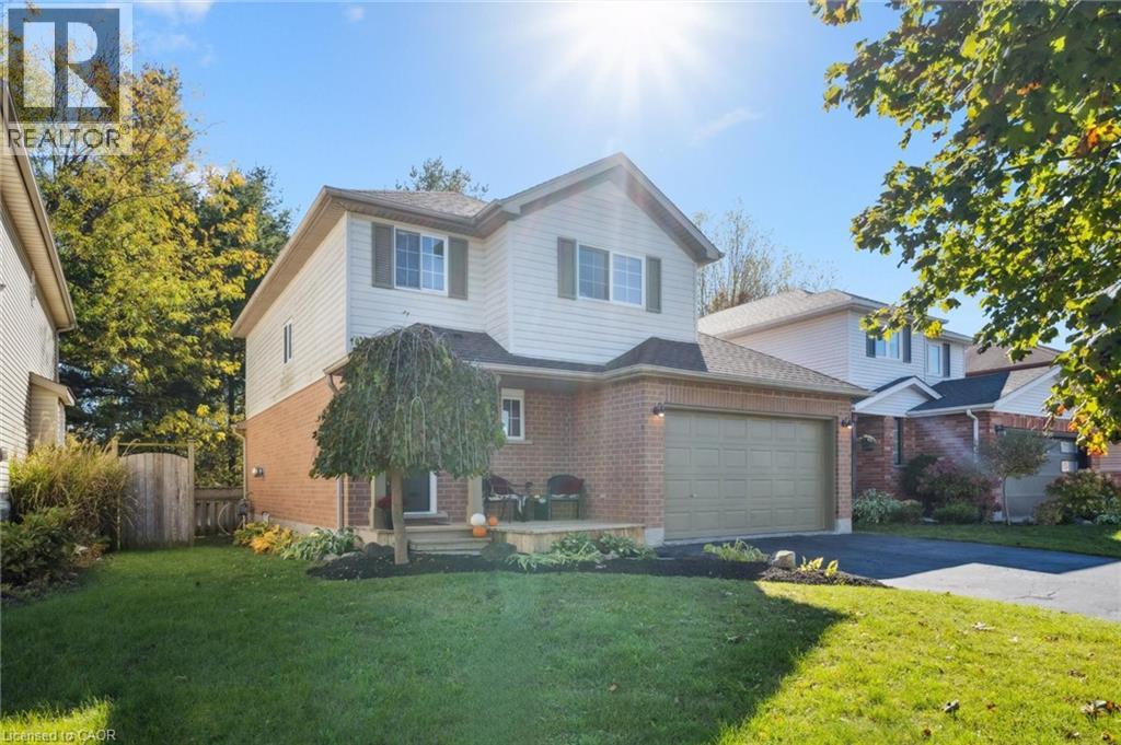 523 Exmoor Street, Waterloo, Ontario  N2K 3T8 - Photo 2 - 40779552