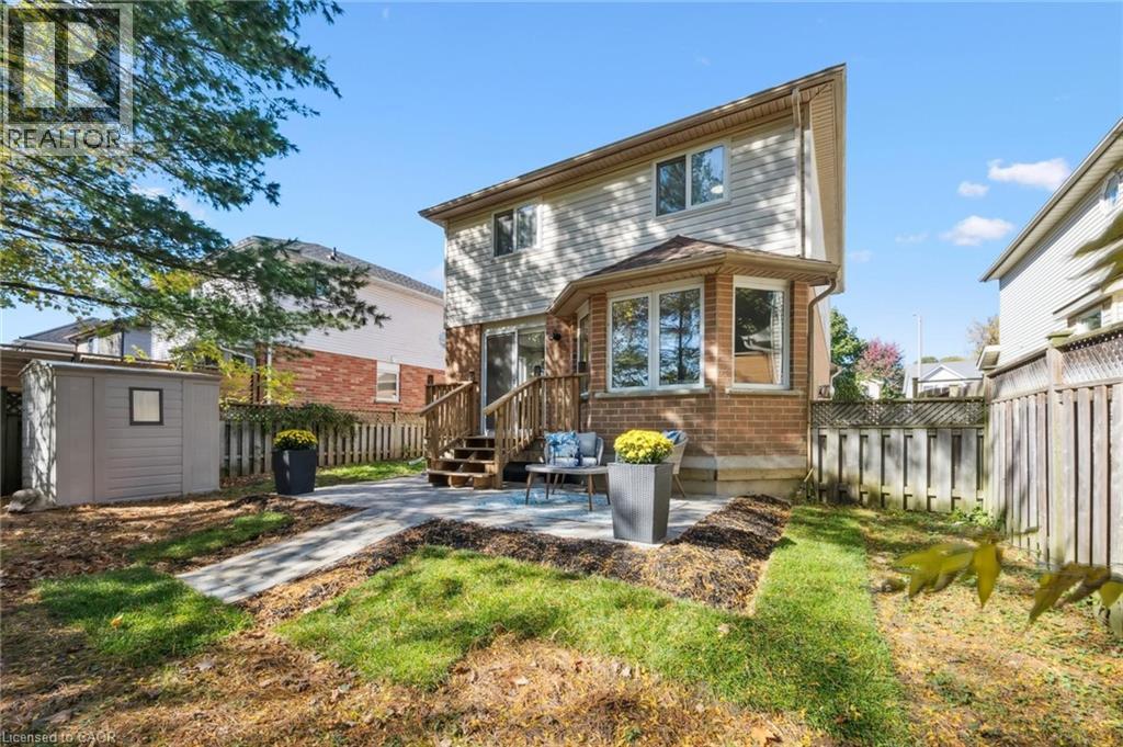 523 Exmoor Street, Waterloo, Ontario  N2K 3T8 - Photo 37 - 40779552