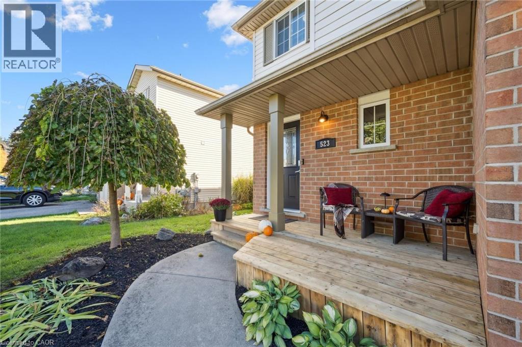 523 Exmoor Street, Waterloo, Ontario  N2K 3T8 - Photo 4 - 40779552