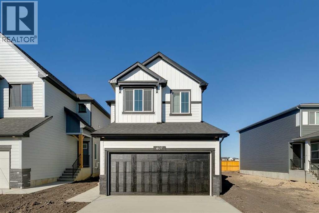 607 Buffaloberry Manor Se, Calgary, Alberta  T3M 3Z2 - Photo 1 - A2254304