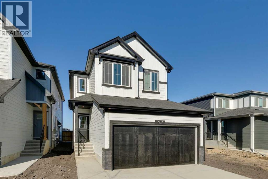 607 Buffaloberry Manor Se, Calgary, Alberta  T3M 3Z2 - Photo 2 - A2254304