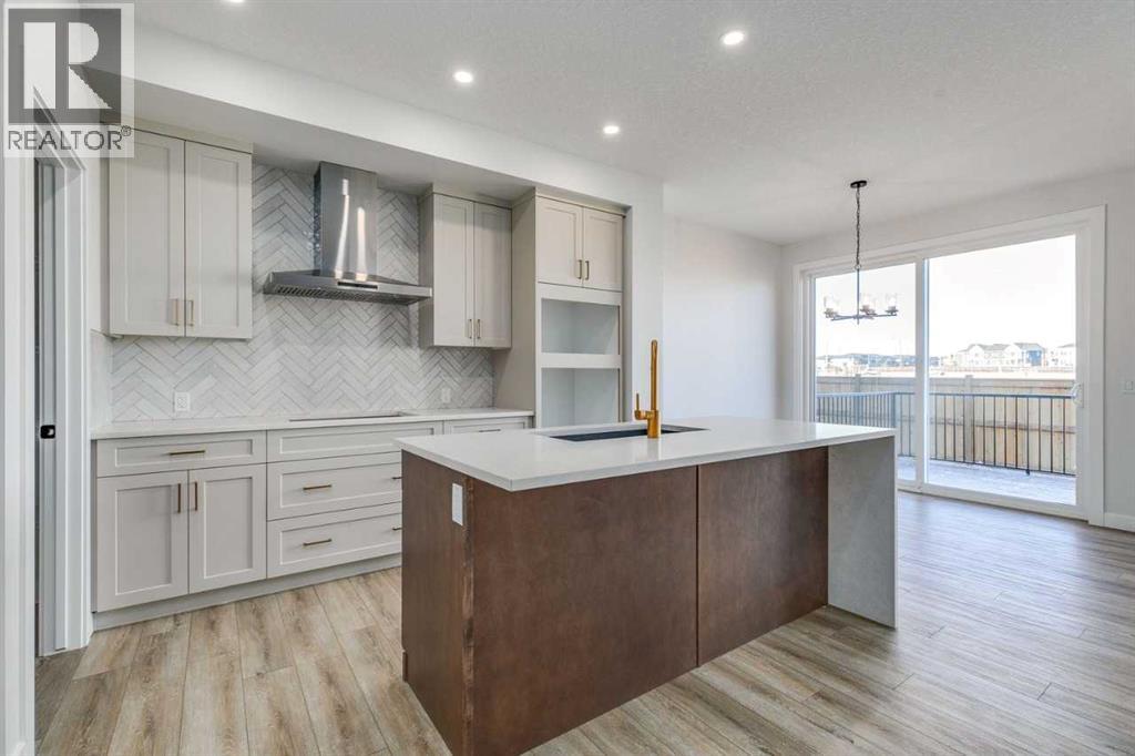 607 Buffaloberry Manor Se, Calgary, Alberta  T3M 3Z2 - Photo 4 - A2254304