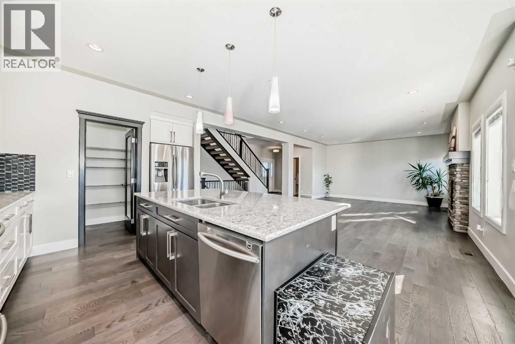 193 Rainbow Falls Heath, Chestermere, Alberta  T1X 0S7 - Photo 7 - A2250699