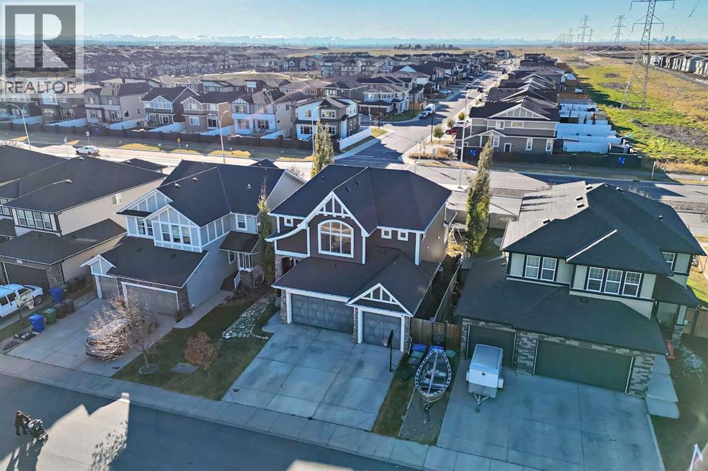 193 Rainbow Falls Heath, Chestermere, Alberta  T1X 0S7 - Photo 49 - A2250699