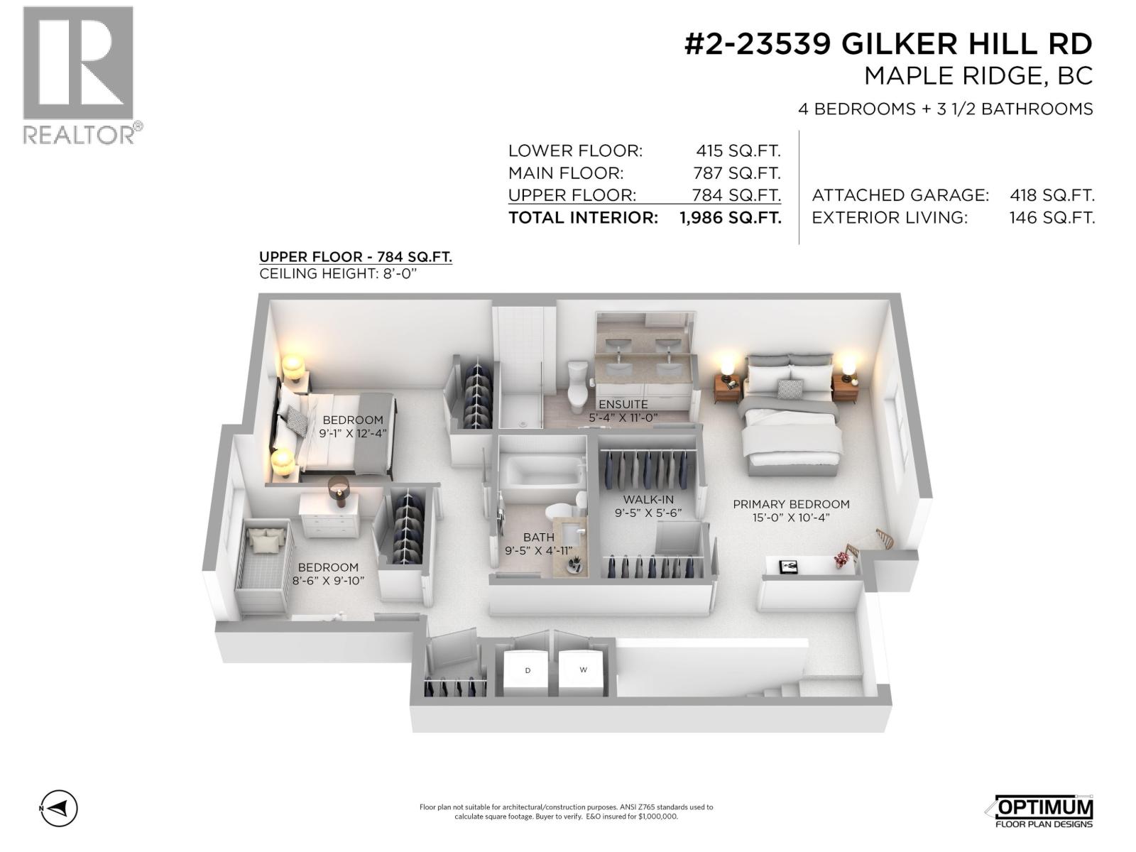 2 23539 Gilker Hill Road, Maple Ridge, British Columbia  V2W 1C8 - Photo 39 - R3059183