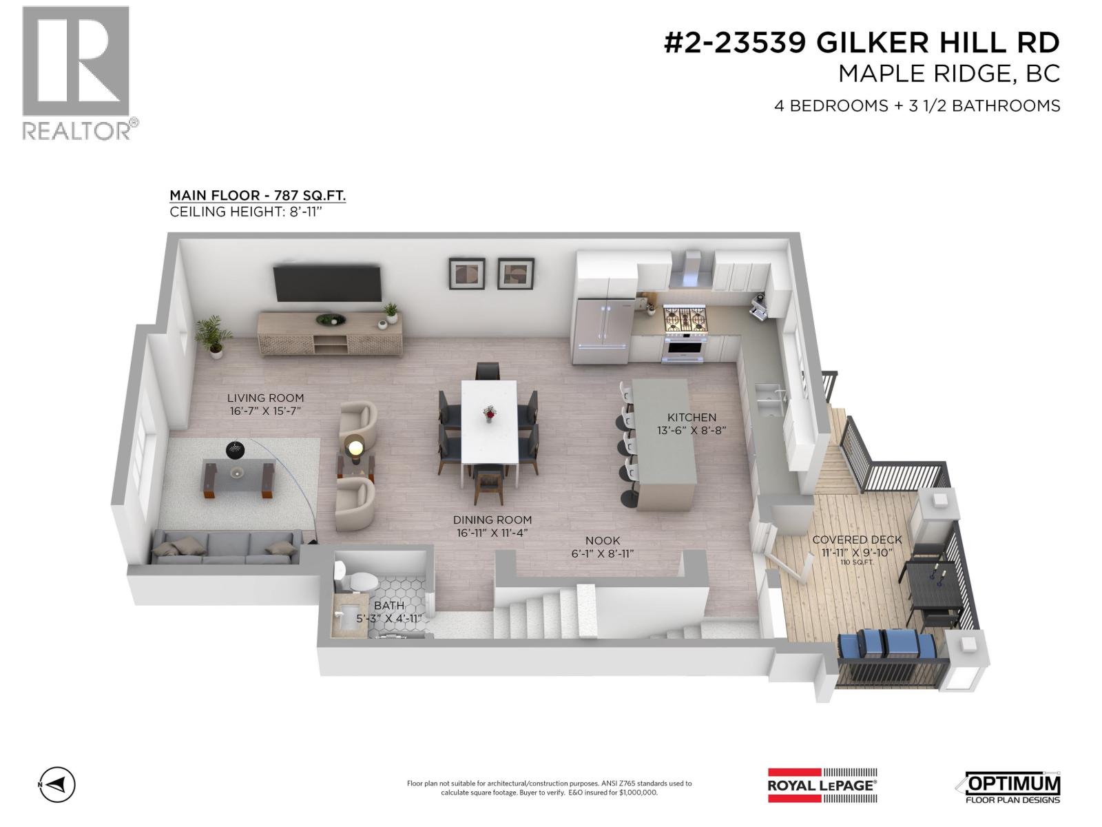 2 23539 Gilker Hill Road, Maple Ridge, British Columbia  V2W 1C8 - Photo 40 - R3059183