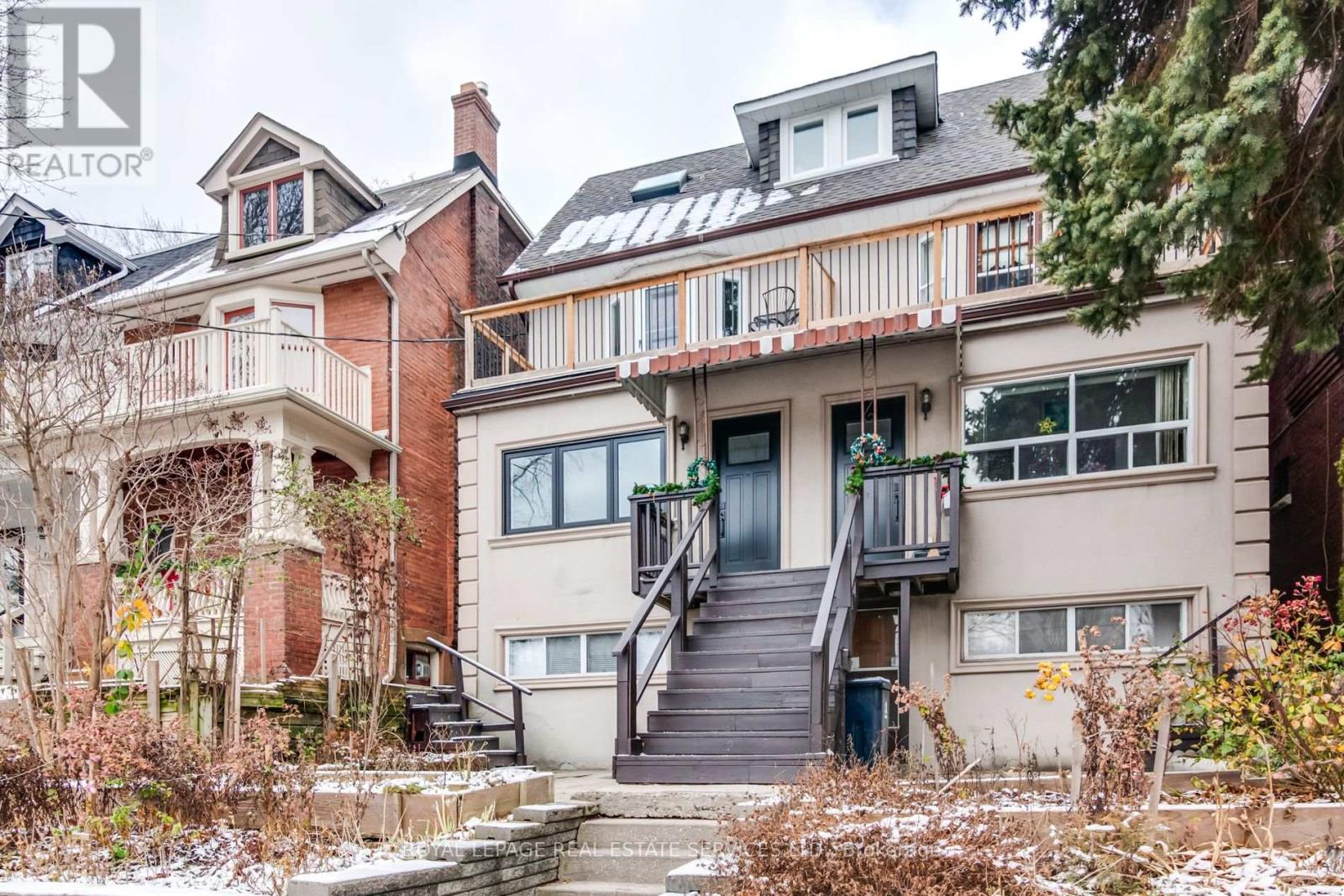 M - 716 LOGAN AVENUE, Toronto, Ontario