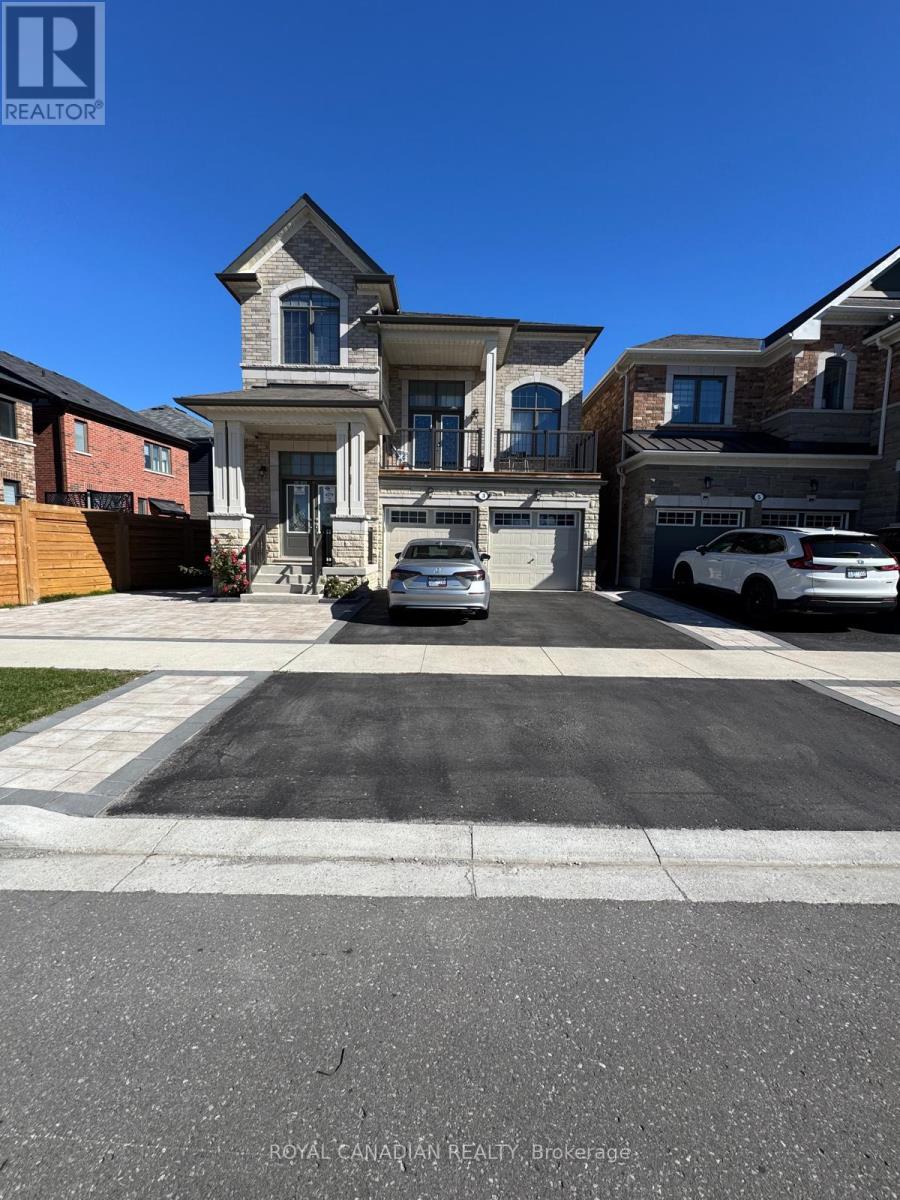 Bsmt - 3 Broden Crescent, Whitby, Ontario  L1P 0L9 - Photo 2 - E12468436