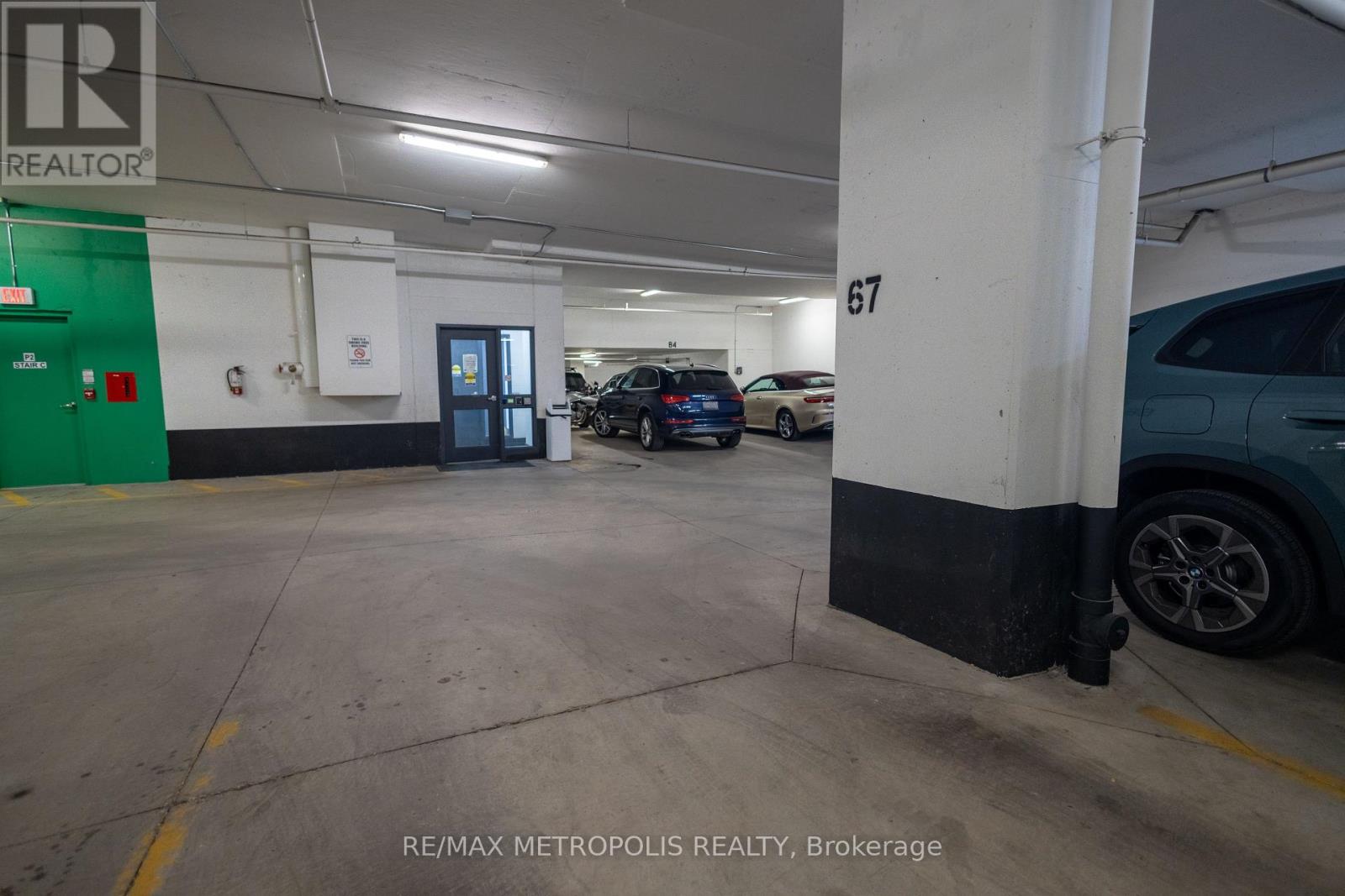 110 - 85 Duke Street, Kitchener, Ontario  N2G 1A6 - Photo 24 - X12468251