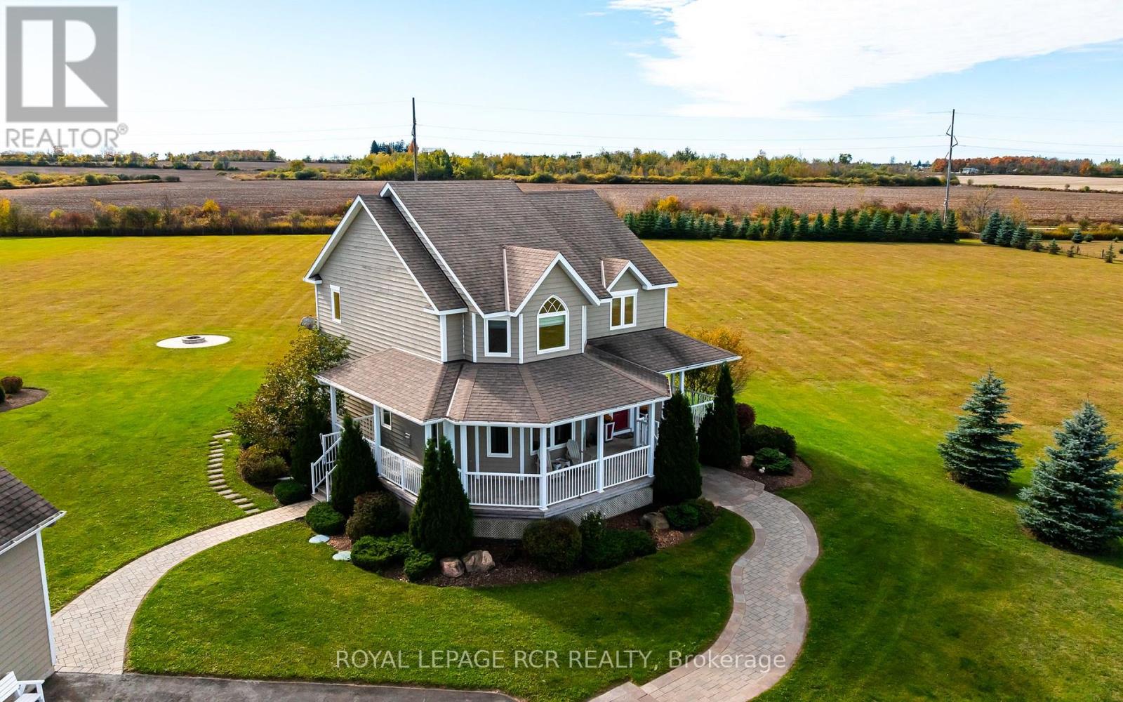 473516 County Rd 11, Amaranth, Ontario  L9W 0R3 - Photo 3 - X12468280
