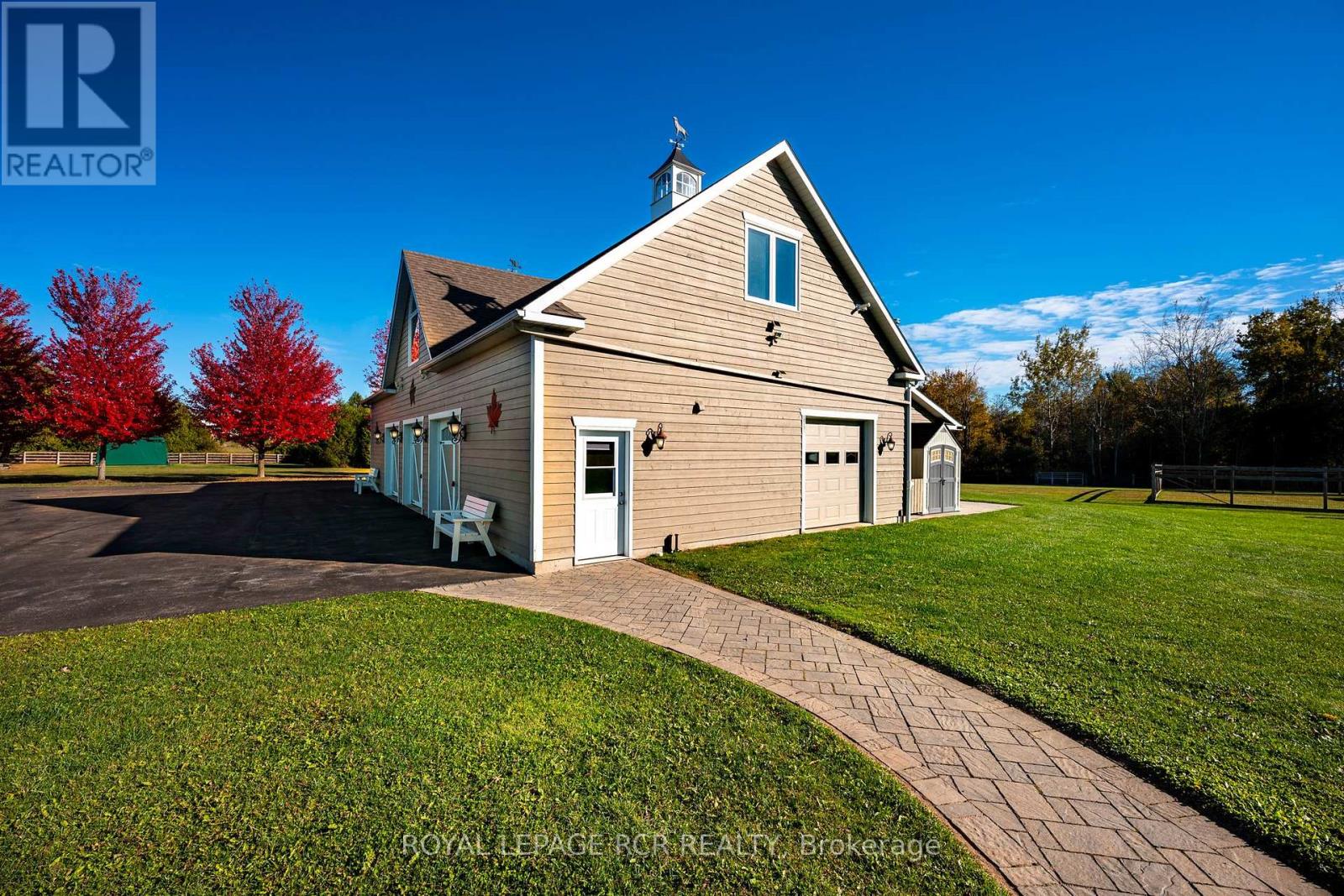 473516 County Rd 11, Amaranth, Ontario  L9W 0R3 - Photo 46 - X12468280