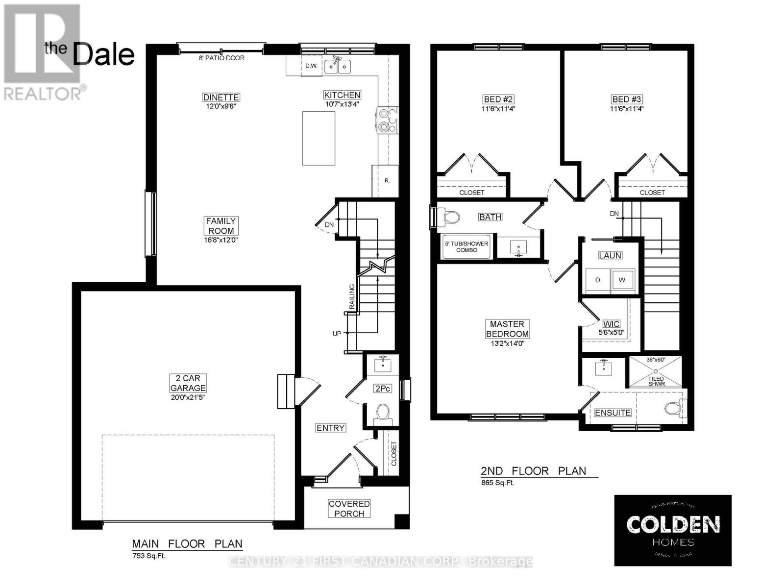 34 Postma Crescent, North Middlesex, Ontario  N0M 1A0 - Photo 2 - X12468549