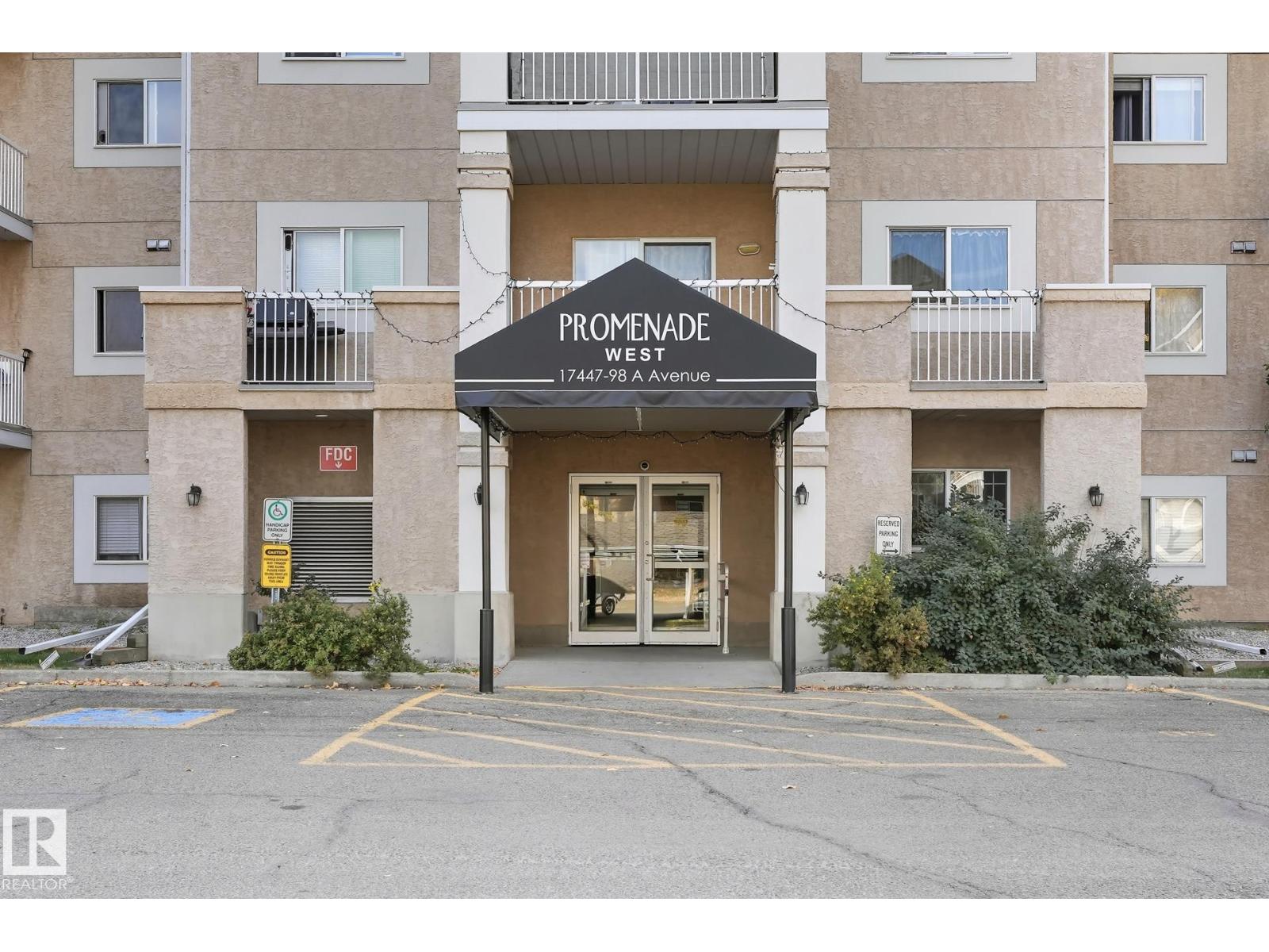 #130 17447 98a Ave Nw, Edmonton, Alberta  T5T 6M4 - Photo 2 - E4462504