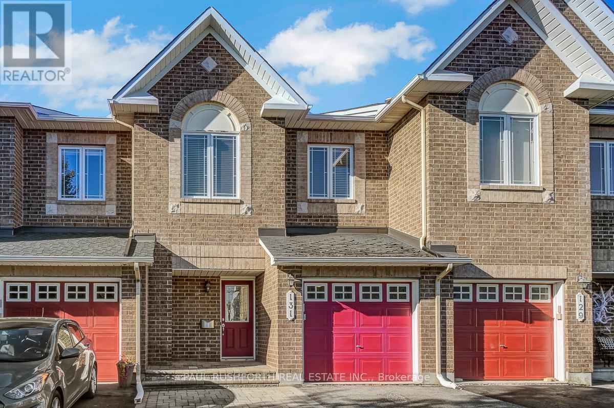 131 MONTMORENCY WAY, Ottawa, Ontario