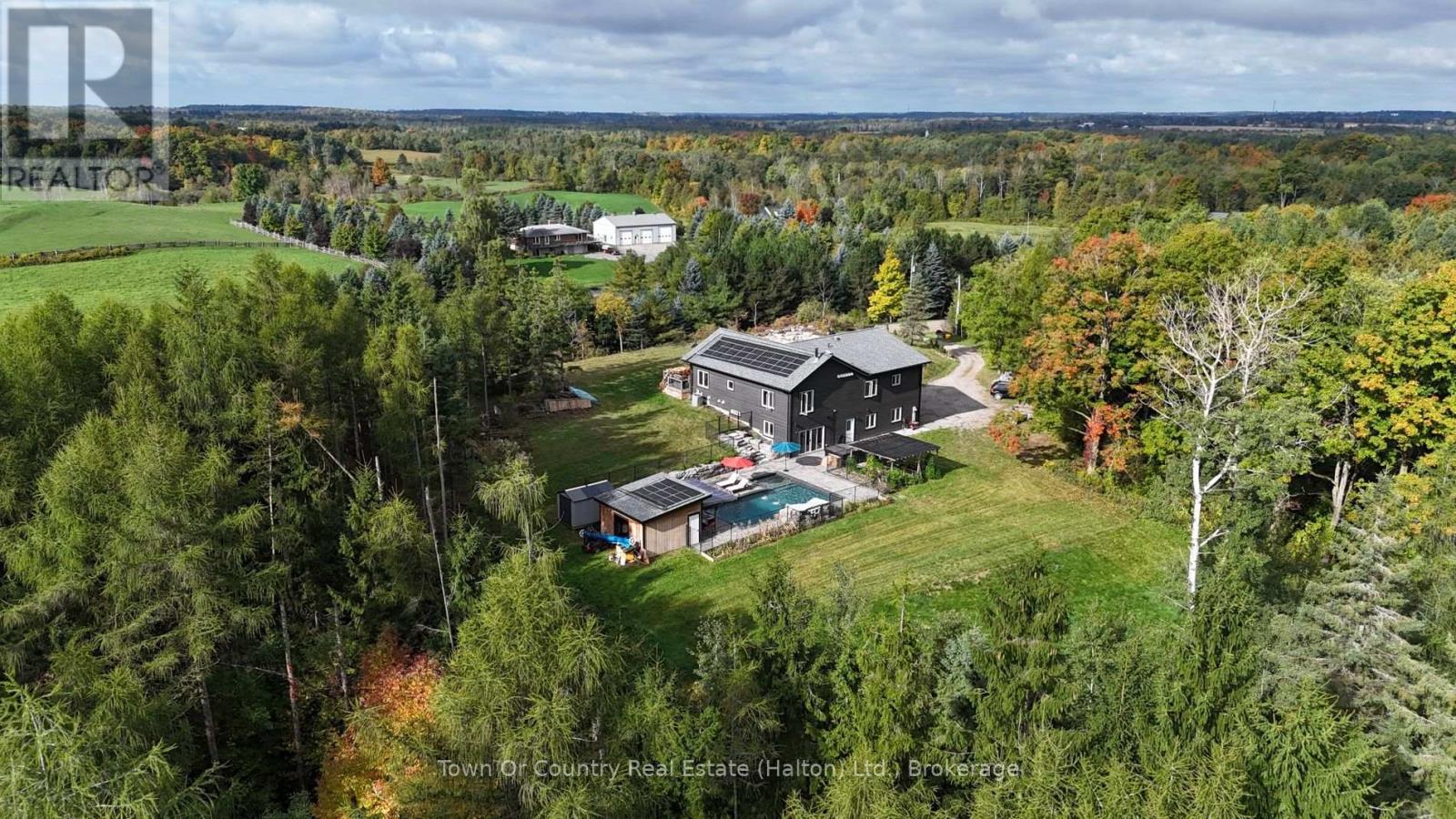 5041 Third Line, Erin, Ontario  L7J 2L8 - Photo 4 - X12468457