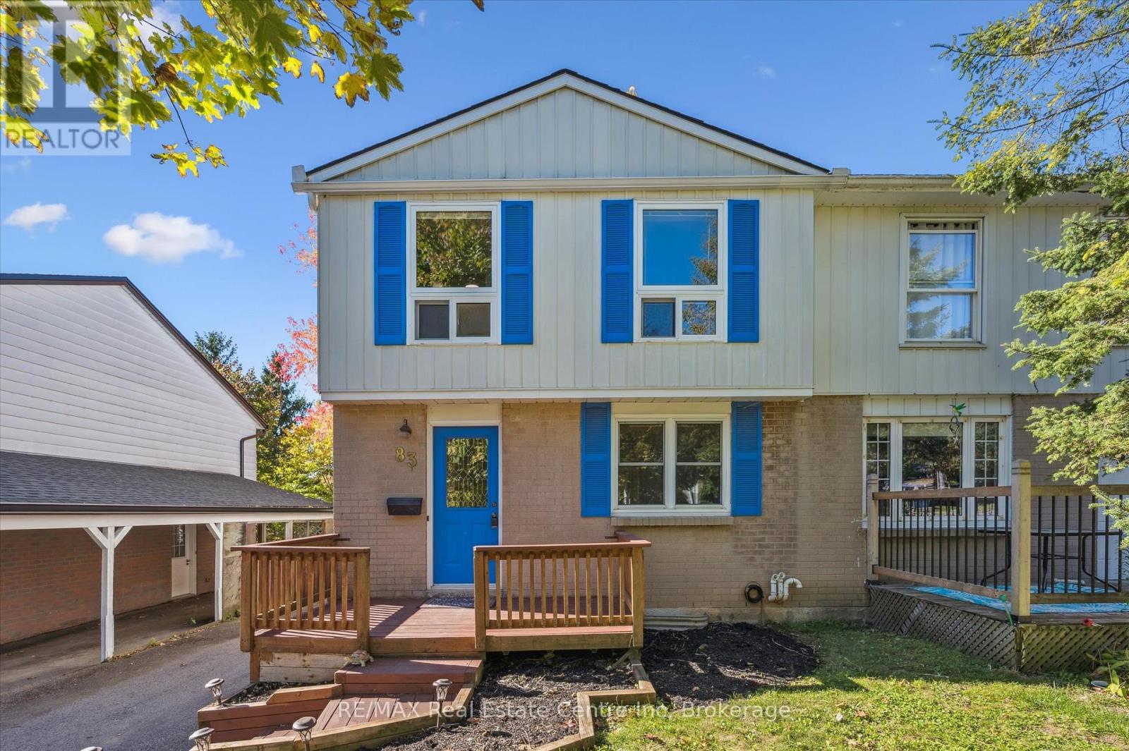 83 Hadati Road, Guelph, Ontario  N1E 6G9 - Photo 1 - X12468469