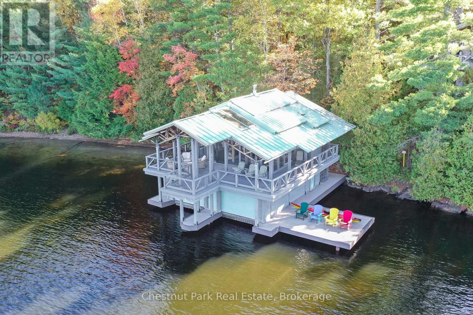 1024 Neals Road, Muskoka Lakes, Ontario  P0C 1M0 - Photo 50 - X12468571