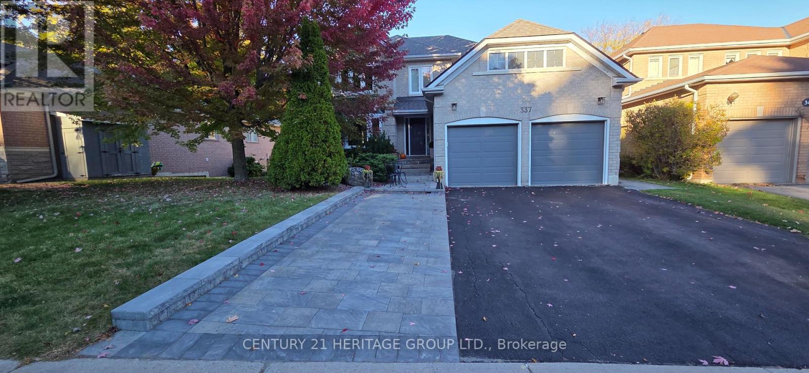337 CARRUTHERS AVENUE, Newmarket, Ontario