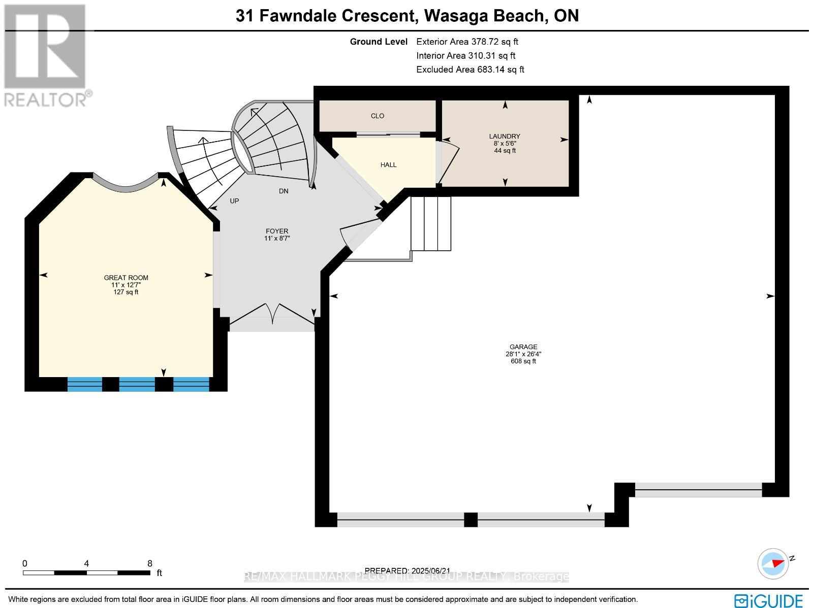 31 Fawndale Crescent, Wasaga Beach, Ontario  L9Z 2B3 - Photo 17 - S12468413
