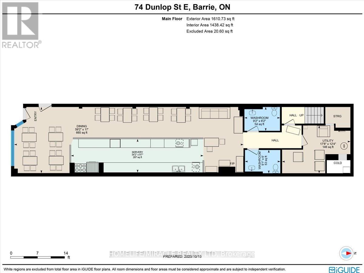 74 Dunlop Street E, Barrie, Ontario  L4M 1A4 - Photo 16 - S12468437