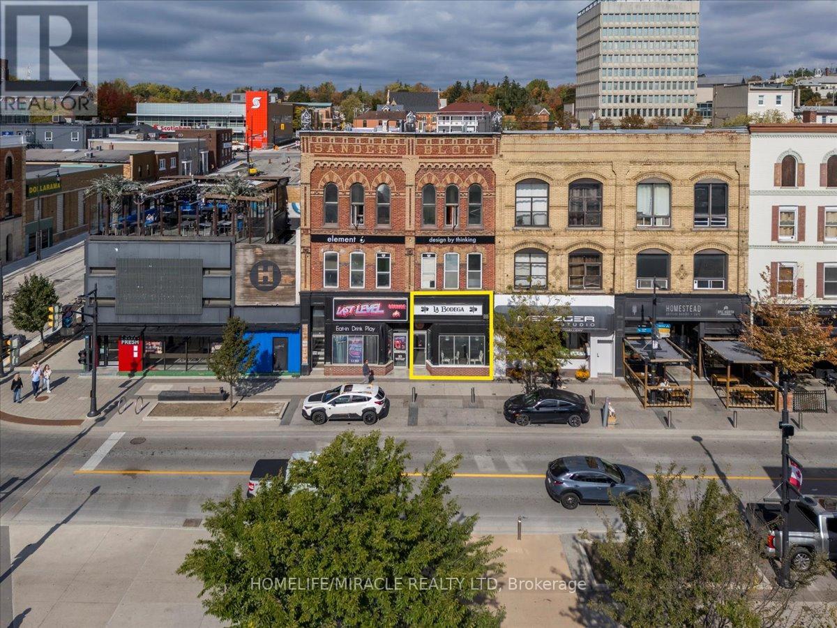 74 Dunlop Street E, Barrie, Ontario  L4M 1A4 - Photo 2 - S12468437