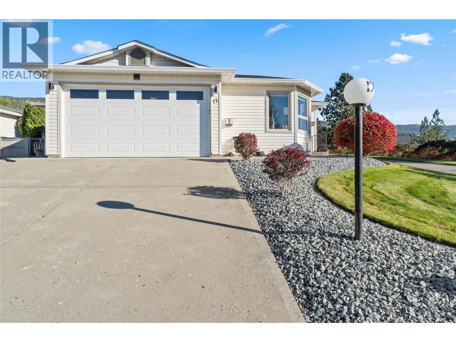 6400 Spencer Road Unit# 17, Kelowna, British Columbia