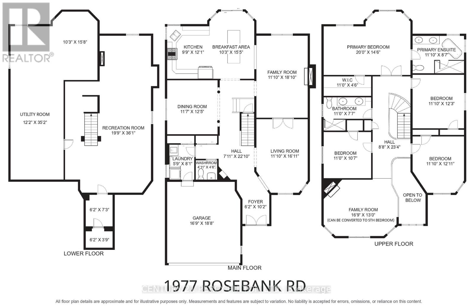 1977 Rosebank Road, Pickering, Ontario  L1V 1P7 - Photo 17 - E12468313
