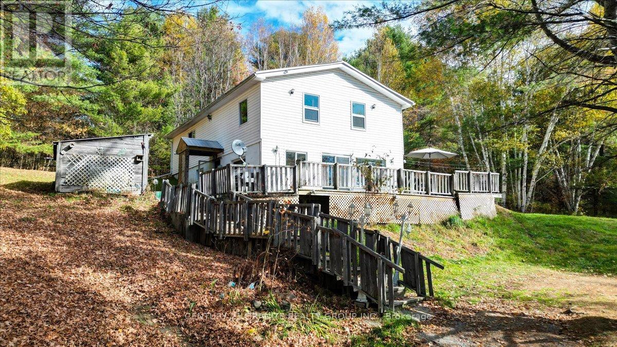 482 Old L'amable Road, Bancroft, Ontario  K0L 1C0 - Photo 1 - X12468588